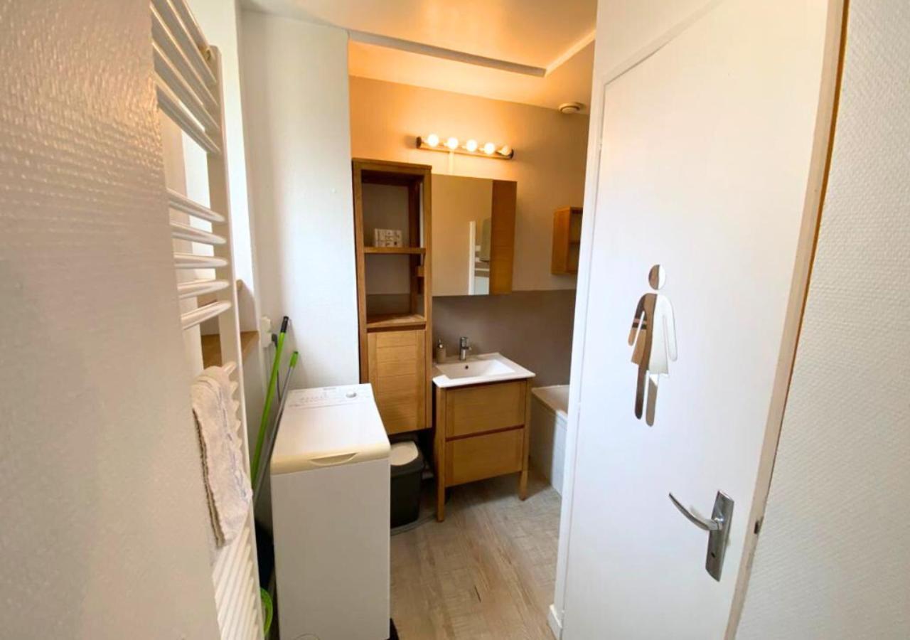La Comedie - Poitiers Centre - La Conciergerie. Appartement Buitenkant foto
